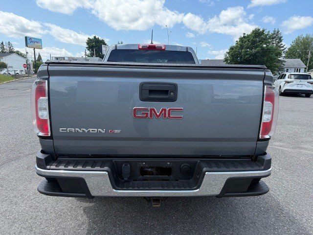 GMC Canyon 4WD 2018 à Hawkesbury, Ontario - 4 - w1024h768px