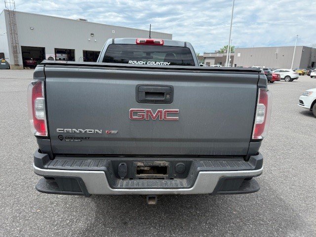 2018 GMC Canyon 4WD in Hawkesbury, Ontario - 4 - w1024h768px