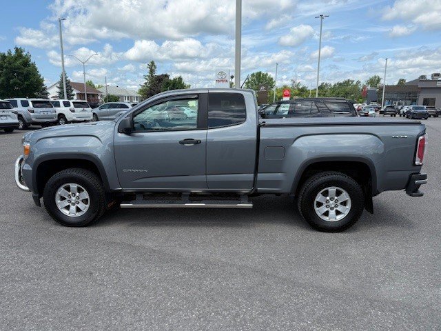 GMC Canyon 4WD 2018 à Hawkesbury, Ontario - 5 - w1024h768px