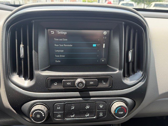 GMC Canyon 4WD 2018 à Hawkesbury, Ontario - 16 - w1024h768px