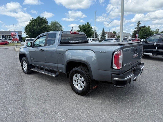 GMC Canyon 4WD 2018 à Hawkesbury, Ontario - 3 - w1024h768px