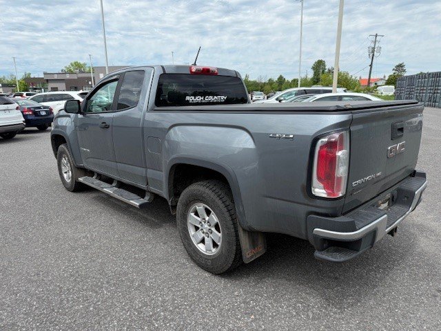 2018 GMC Canyon 4WD in Hawkesbury, Ontario - 3 - w1024h768px
