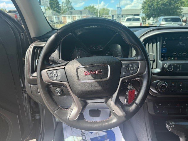 2019 GMC Canyon All Terrain in Hawkesbury, Ontario - 10 - w1024h768px