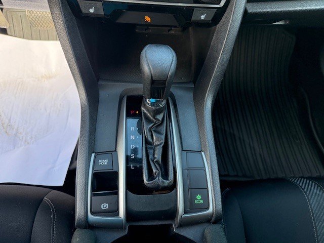 2017 Honda Civic Hatchback LX in Hawkesbury, Ontario - 12 - w1024h768px