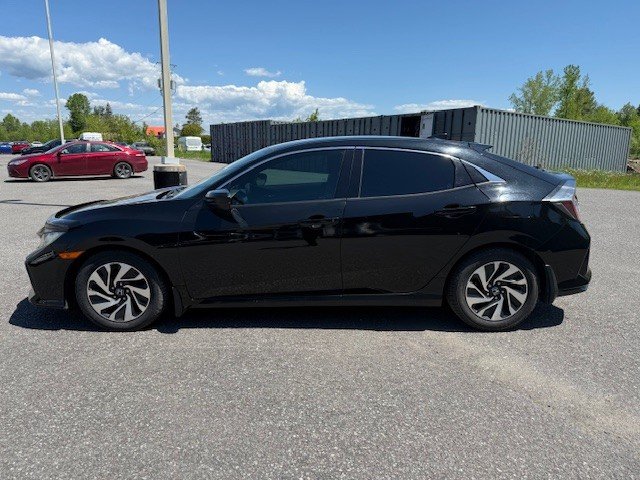 2017 Honda Civic Hatchback LX in Hawkesbury, Ontario - 5 - w1024h768px