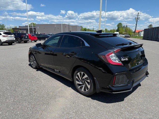 2017 Honda Civic Hatchback LX in Hawkesbury, Ontario - 3 - w1024h768px