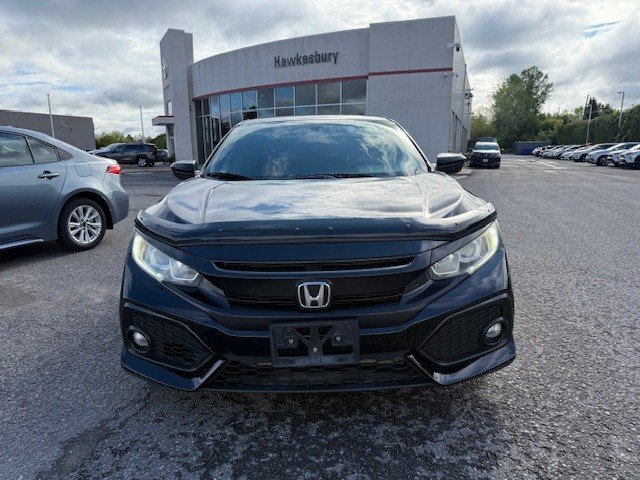 2017 Honda Civic Hatchback LX in Hawkesbury, Ontario - 2 - w1024h768px