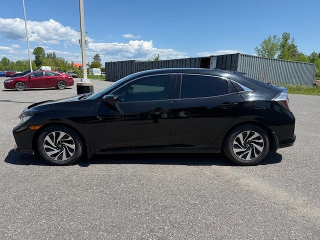 2017 Honda Civic Hatchback LX in Hawkesbury, Ontario - 5 - w1024h768px