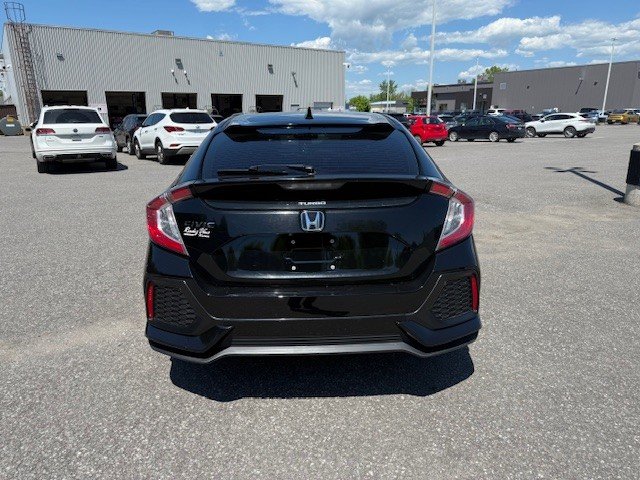 2017 Honda Civic Hatchback LX in Hawkesbury, Ontario - 4 - w1024h768px