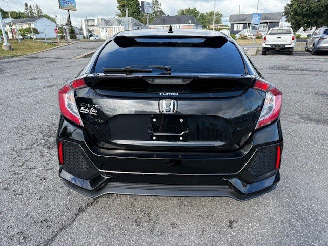 2017 Honda Civic Hatchback LX in Hawkesbury, Ontario - 4 - w1024h768px