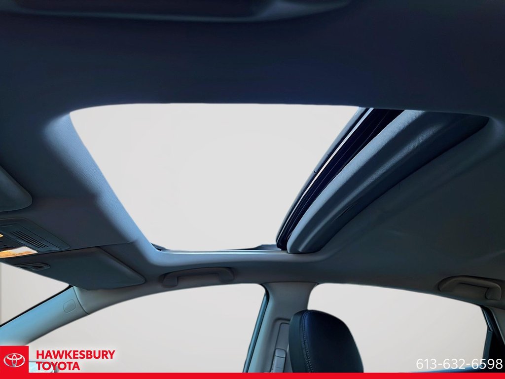 2018 Honda Civic Sedan Touring in Hawkesbury, Ontario - 20 - w1024h768px