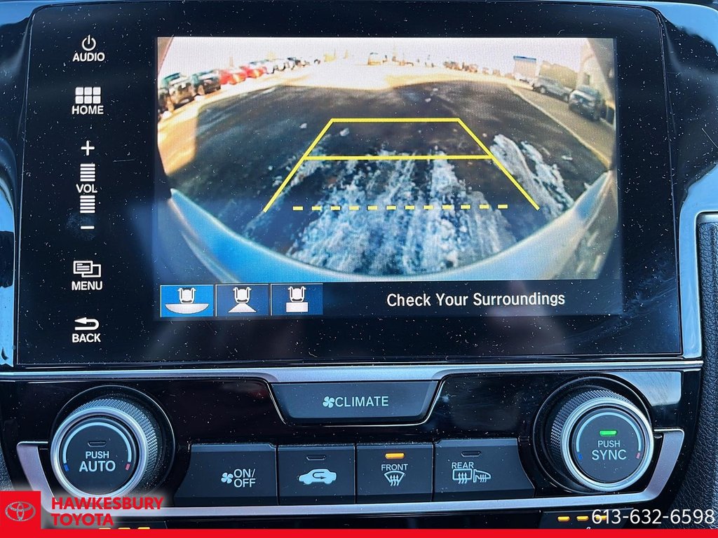 2018 Honda Civic Sedan Touring in Hawkesbury, Ontario - 21 - w1024h768px