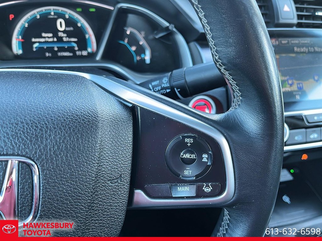 2018 Honda Civic Sedan Touring in Hawkesbury, Ontario - 24 - w1024h768px