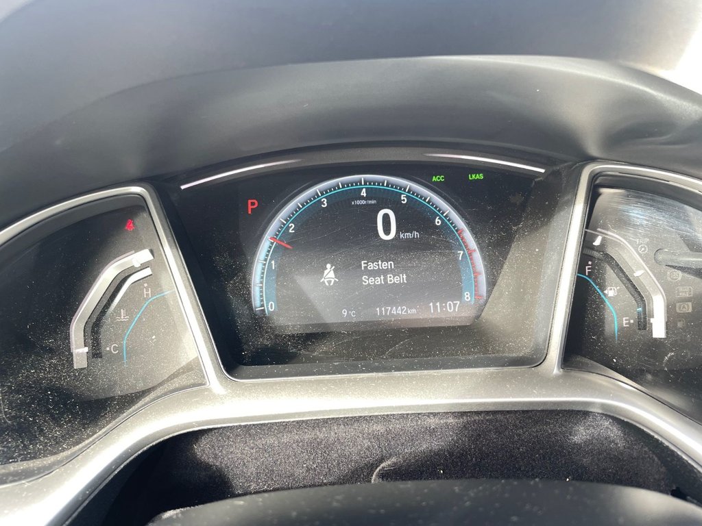 2018 Honda Civic Sedan Touring in Hawkesbury, Ontario - 8 - w1024h768px