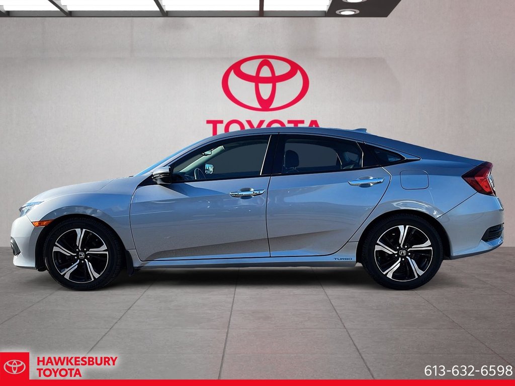 2018 Honda Civic Sedan Touring in Hawkesbury, Ontario - 9 - w1024h768px