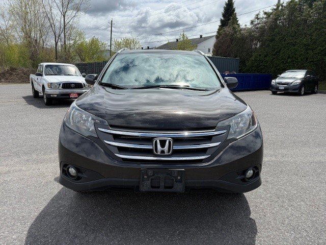 Honda CR-V Touring 2014 à Hawkesbury, Ontario - 2 - w1024h768px