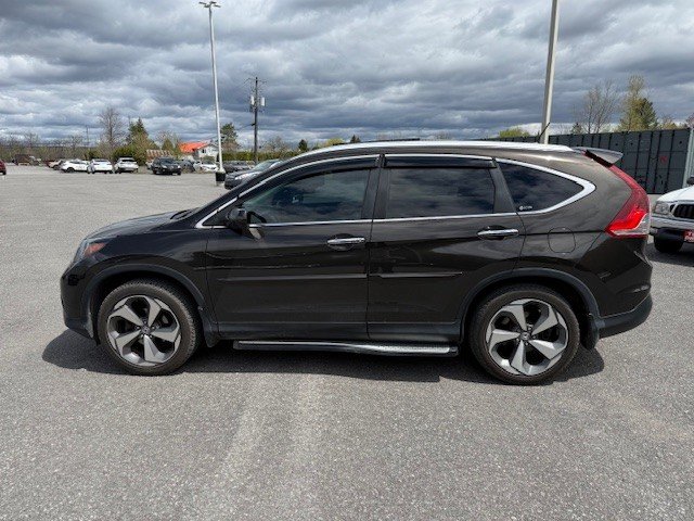 Honda CR-V Touring 2014 à Hawkesbury, Ontario - 5 - w1024h768px