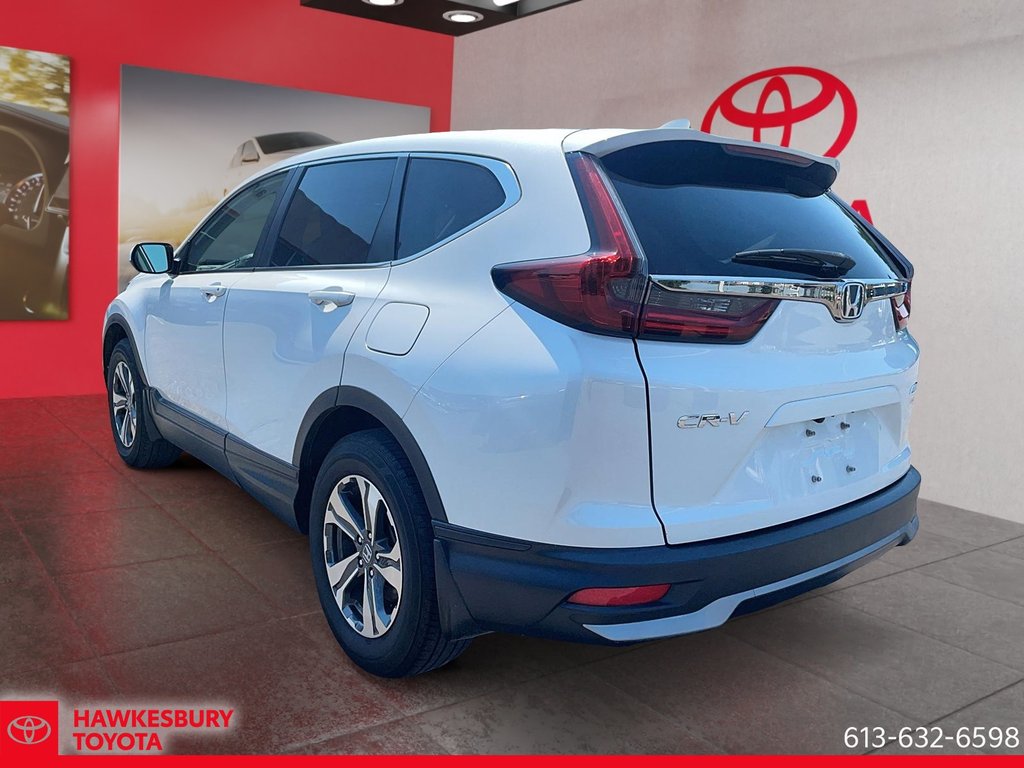 Honda CR-V LX AWD 2021 à Hawkesbury, Ontario - 7 - w1024h768px