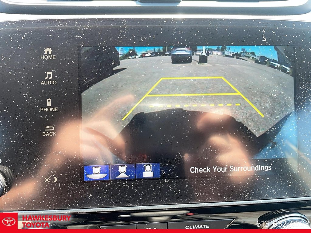 Honda CR-V LX AWD 2021 à Hawkesbury, Ontario - 19 - w1024h768px
