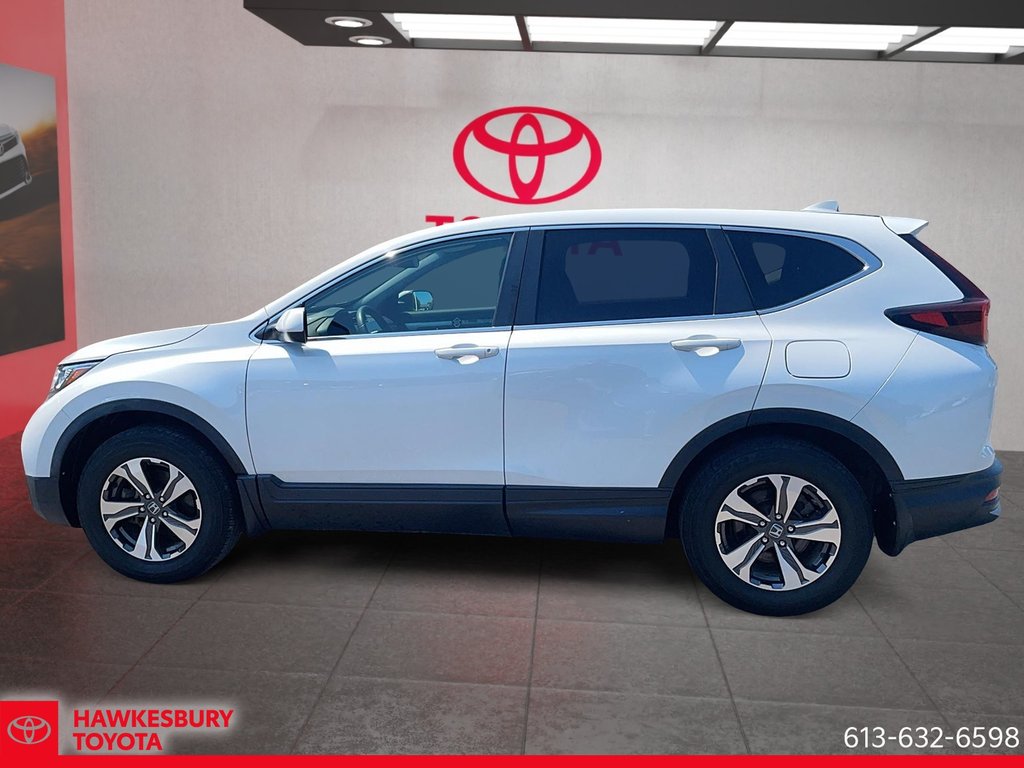 Honda CR-V LX AWD 2021 à Hawkesbury, Ontario - 8 - w1024h768px