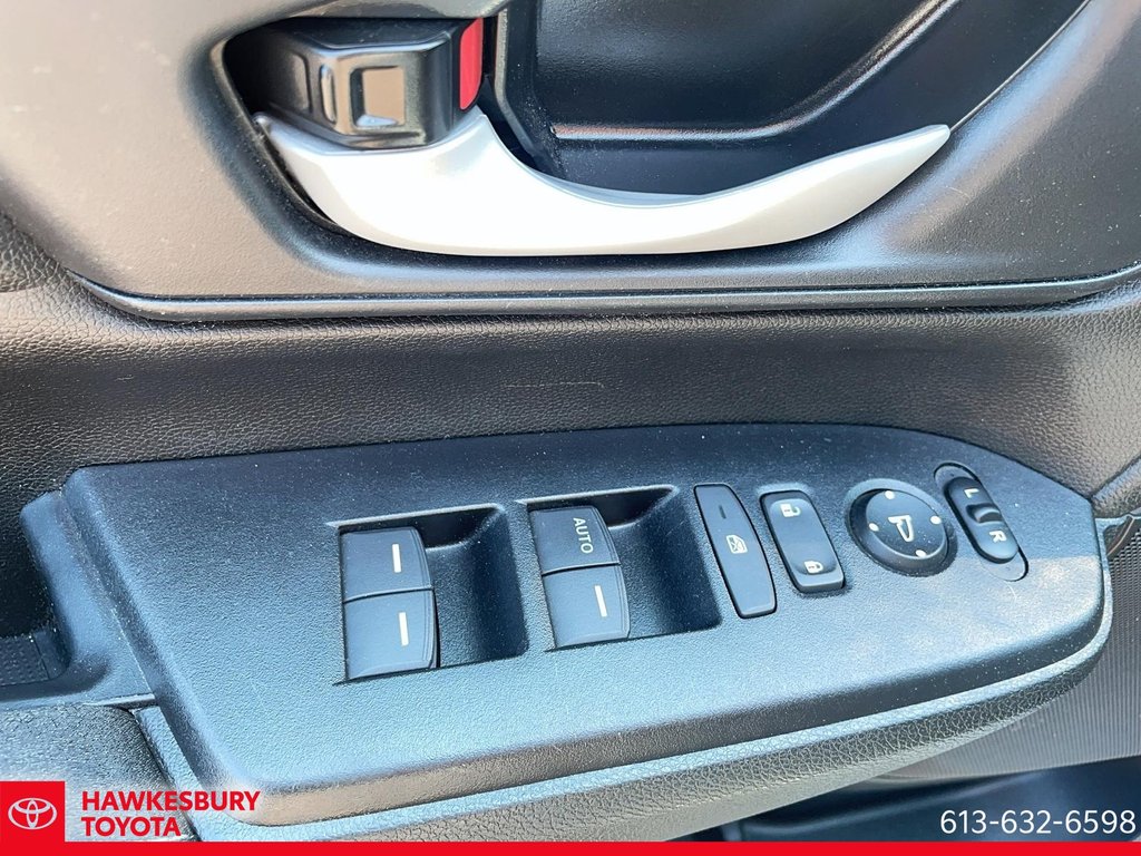 Honda CR-V LX AWD 2021 à Hawkesbury, Ontario - 14 - w1024h768px