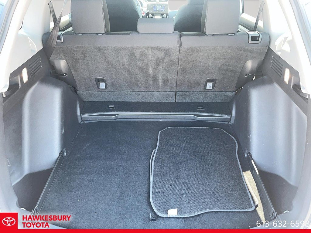 Honda CR-V LX AWD 2021 à Hawkesbury, Ontario - 9 - w1024h768px