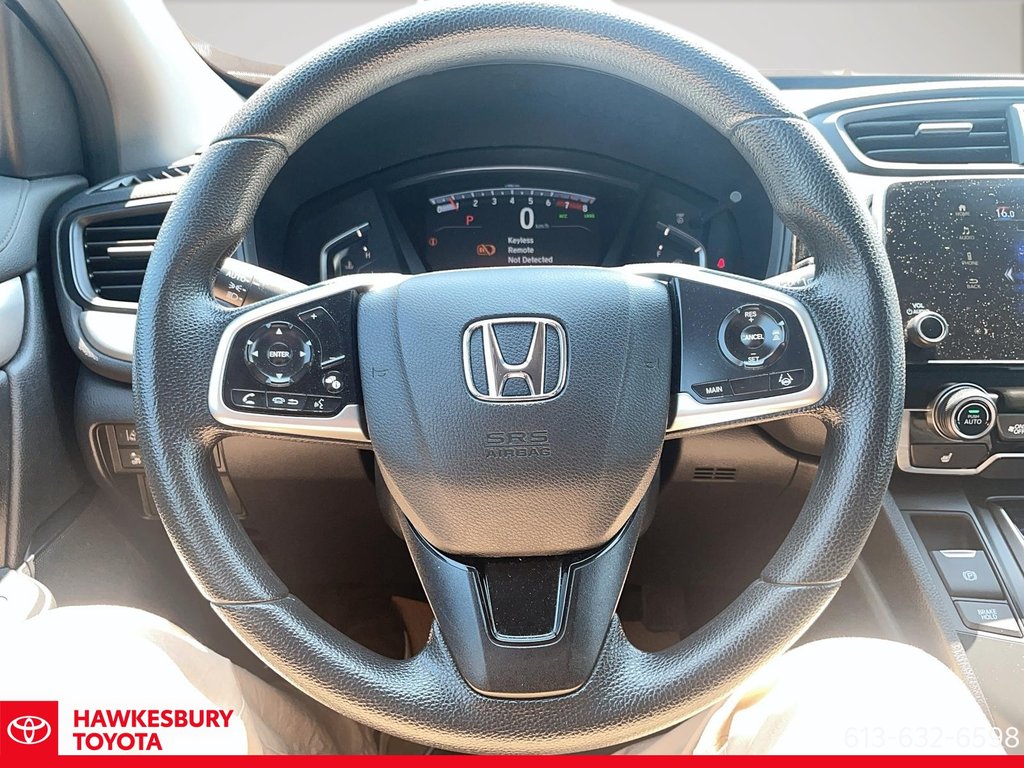 Honda CR-V LX AWD 2021 à Hawkesbury, Ontario - 15 - w1024h768px