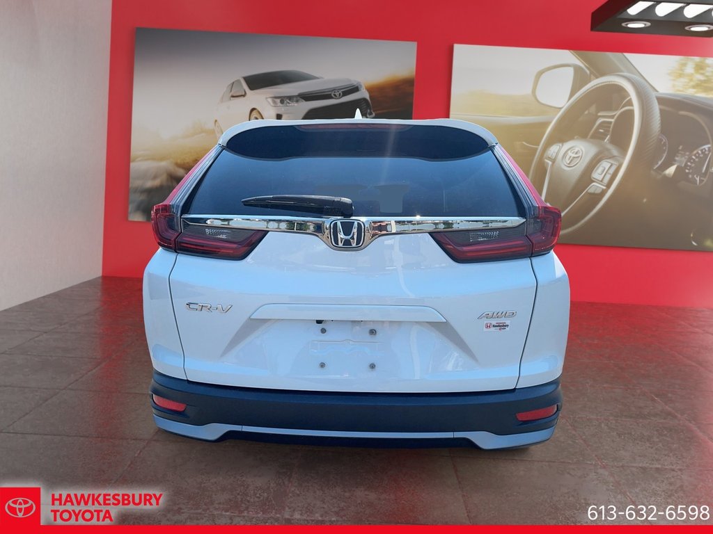 Honda CR-V LX AWD 2021 à Hawkesbury, Ontario - 6 - w1024h768px
