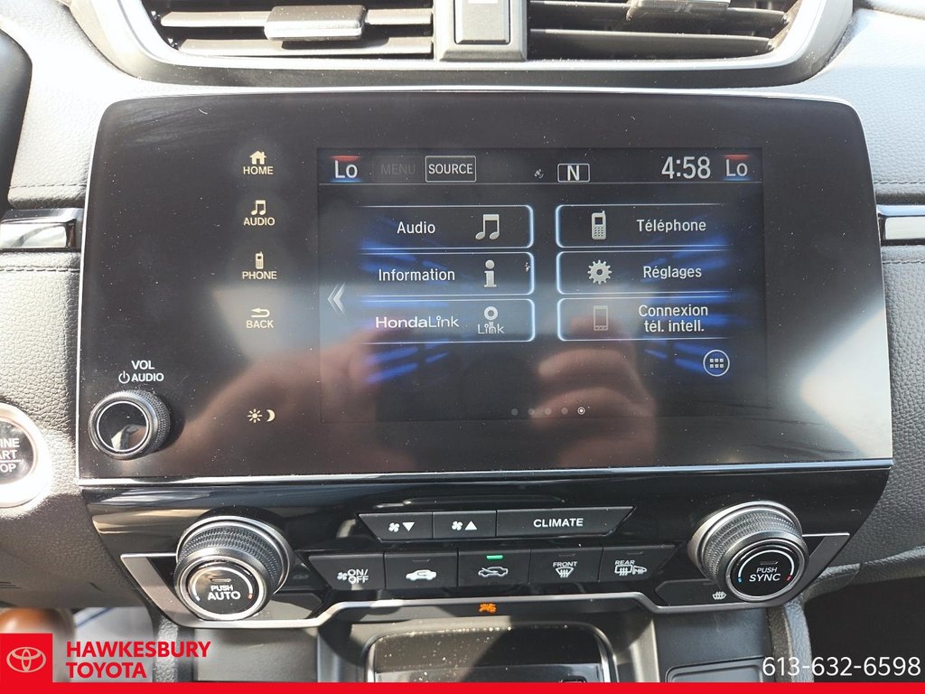 Honda CR-V SPORT AWD 2022 à Hawkesbury, Ontario - 21 - w1024h768px