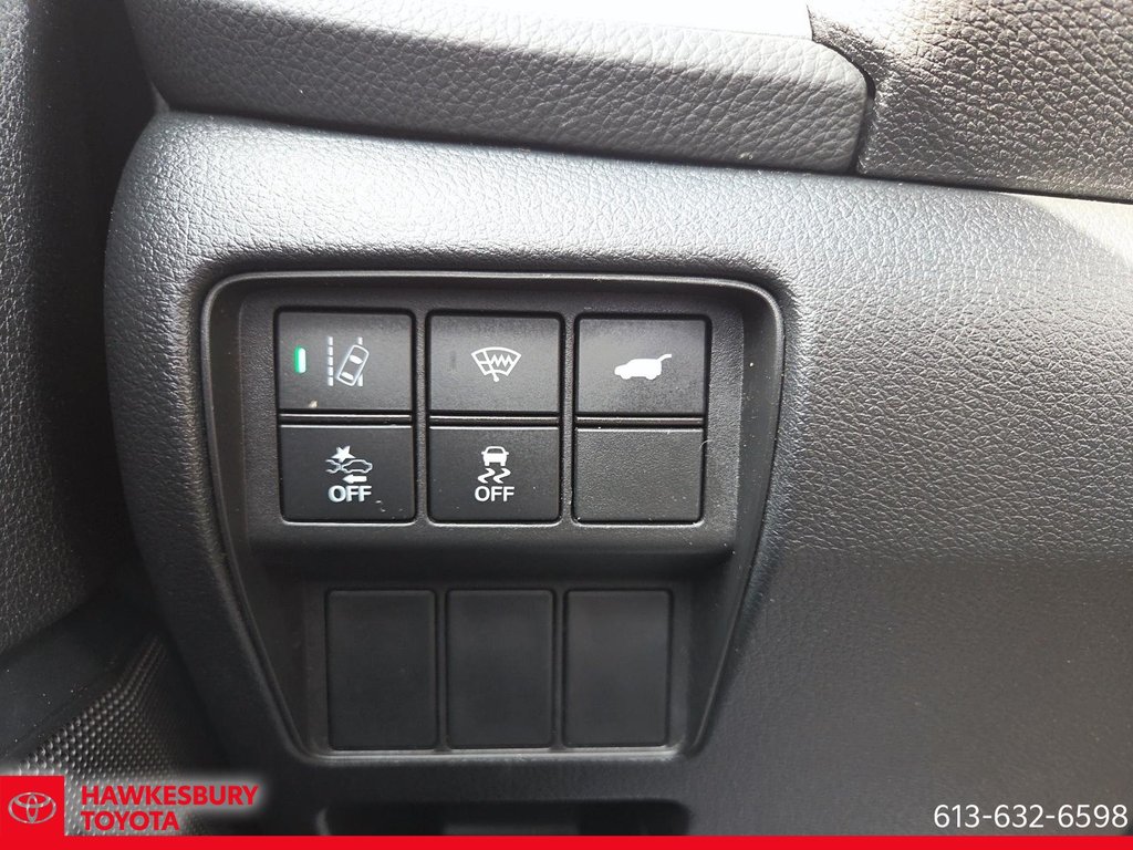 Honda CR-V SPORT AWD 2022 à Hawkesbury, Ontario - 16 - w1024h768px