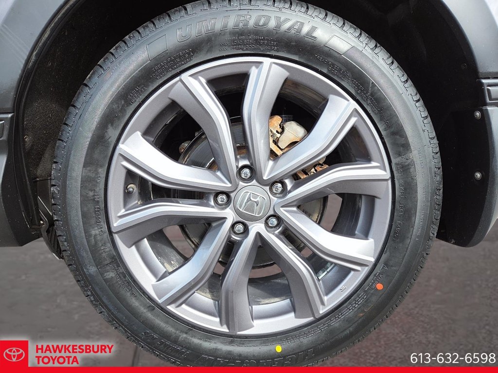 Honda CR-V SPORT AWD 2022 à Hawkesbury, Ontario - 10 - w1024h768px