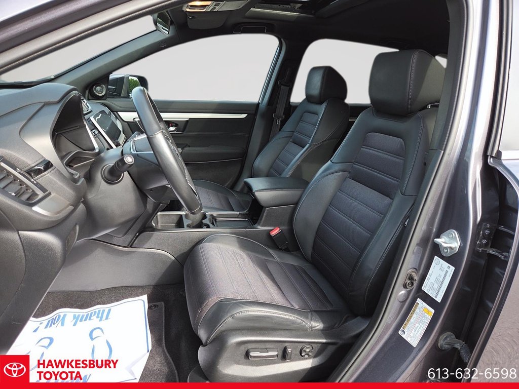 Honda CR-V SPORT AWD 2022 à Hawkesbury, Ontario - 11 - w1024h768px