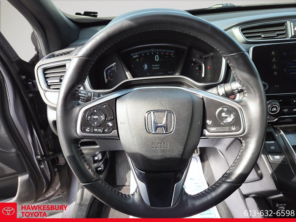 Honda CR-V SPORT AWD 2022 à Hawkesbury, Ontario - 14 - w1024h768px