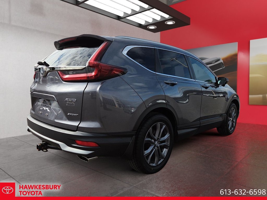 Honda CR-V SPORT AWD 2022 à Hawkesbury, Ontario - 5 - w1024h768px