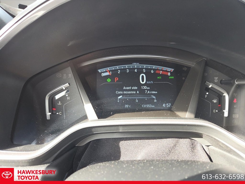 Honda CR-V SPORT AWD 2022 à Hawkesbury, Ontario - 15 - w1024h768px