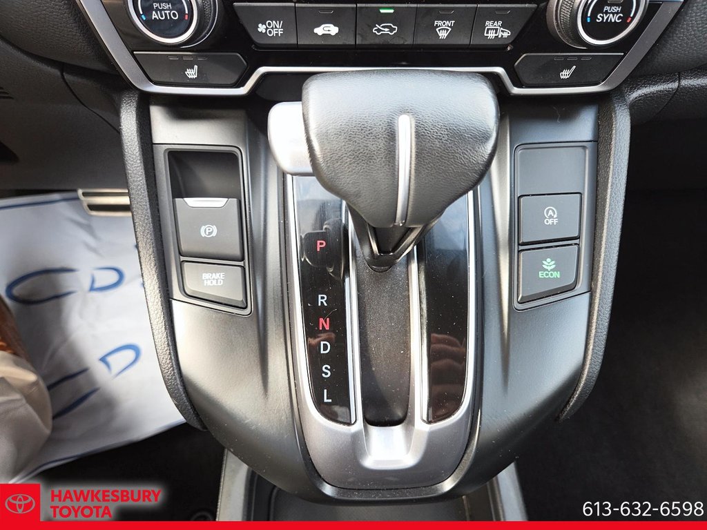 Honda CR-V SPORT AWD 2022 à Hawkesbury, Ontario - 17 - w1024h768px