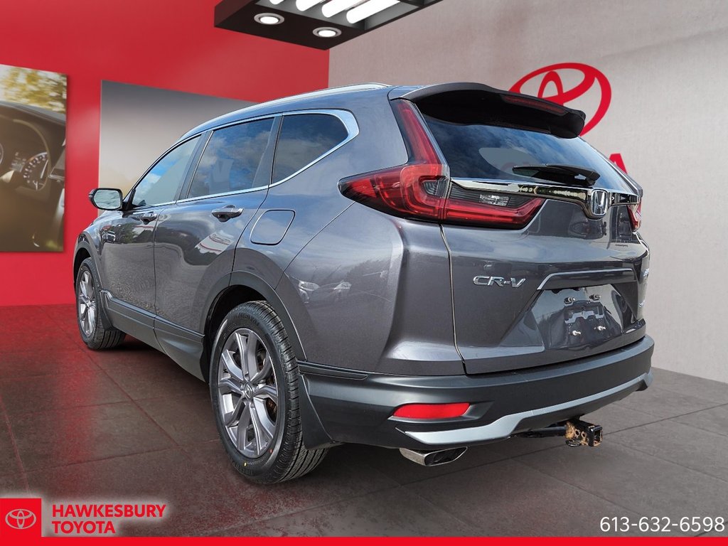 Honda CR-V SPORT AWD 2022 à Hawkesbury, Ontario - 7 - w1024h768px
