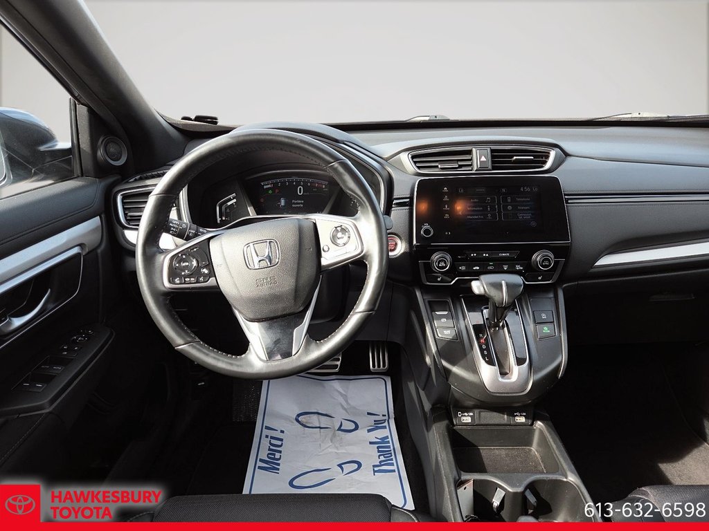 Honda CR-V SPORT AWD 2022 à Hawkesbury, Ontario - 12 - w1024h768px