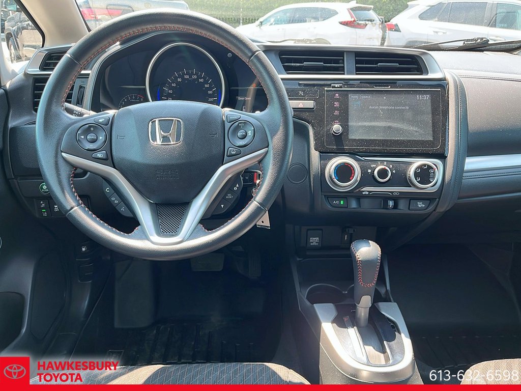 2018 Honda Fit Sport in Hawkesbury, Ontario - 8 - w1024h768px