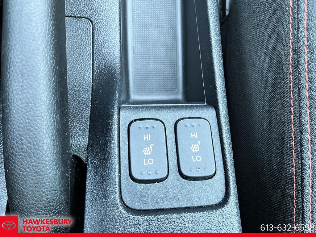 2018 Honda Fit Sport in Hawkesbury, Ontario - 15 - w1024h768px