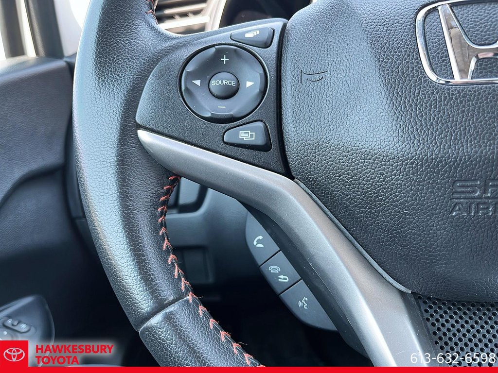 2018 Honda Fit Sport in Hawkesbury, Ontario - 16 - w1024h768px