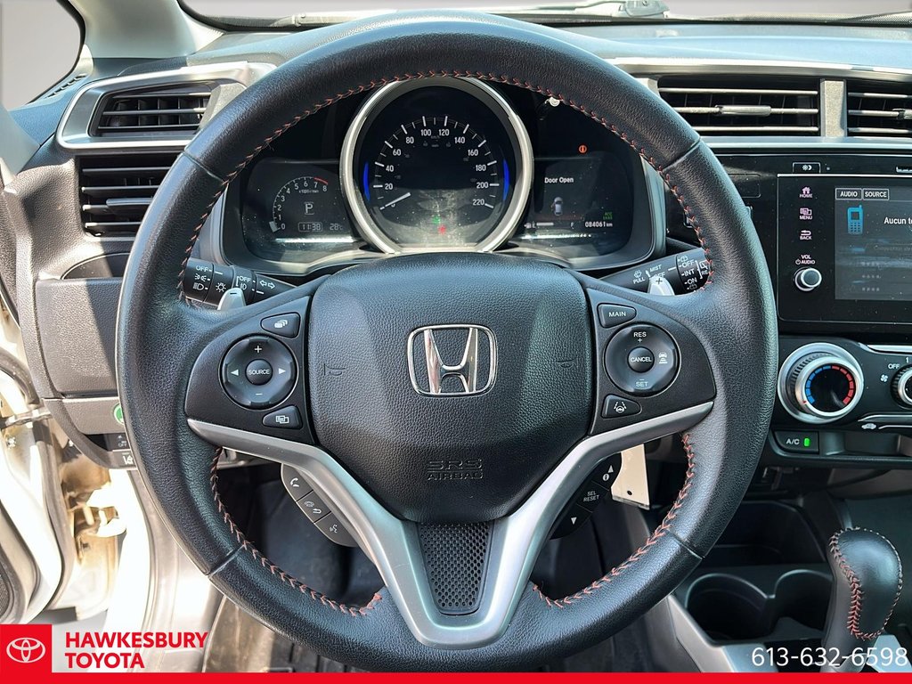 2018 Honda Fit Sport in Hawkesbury, Ontario - 10 - w1024h768px