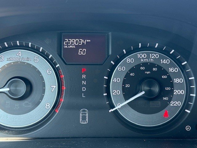 2016 Honda Odyssey LX in Hawkesbury, Ontario - 7 - w1024h768px