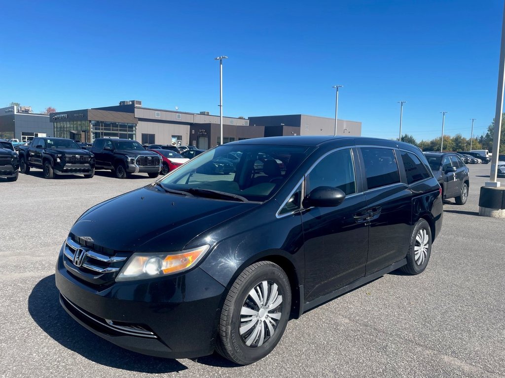 Honda Odyssey LX 2016 à Hawkesbury, Ontario - 1 - w1024h768px