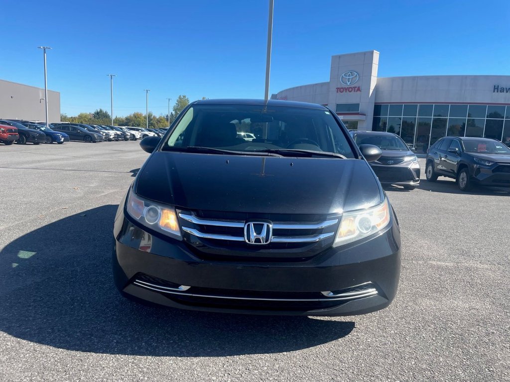 Honda Odyssey LX 2016 à Hawkesbury, Ontario - 5 - w1024h768px
