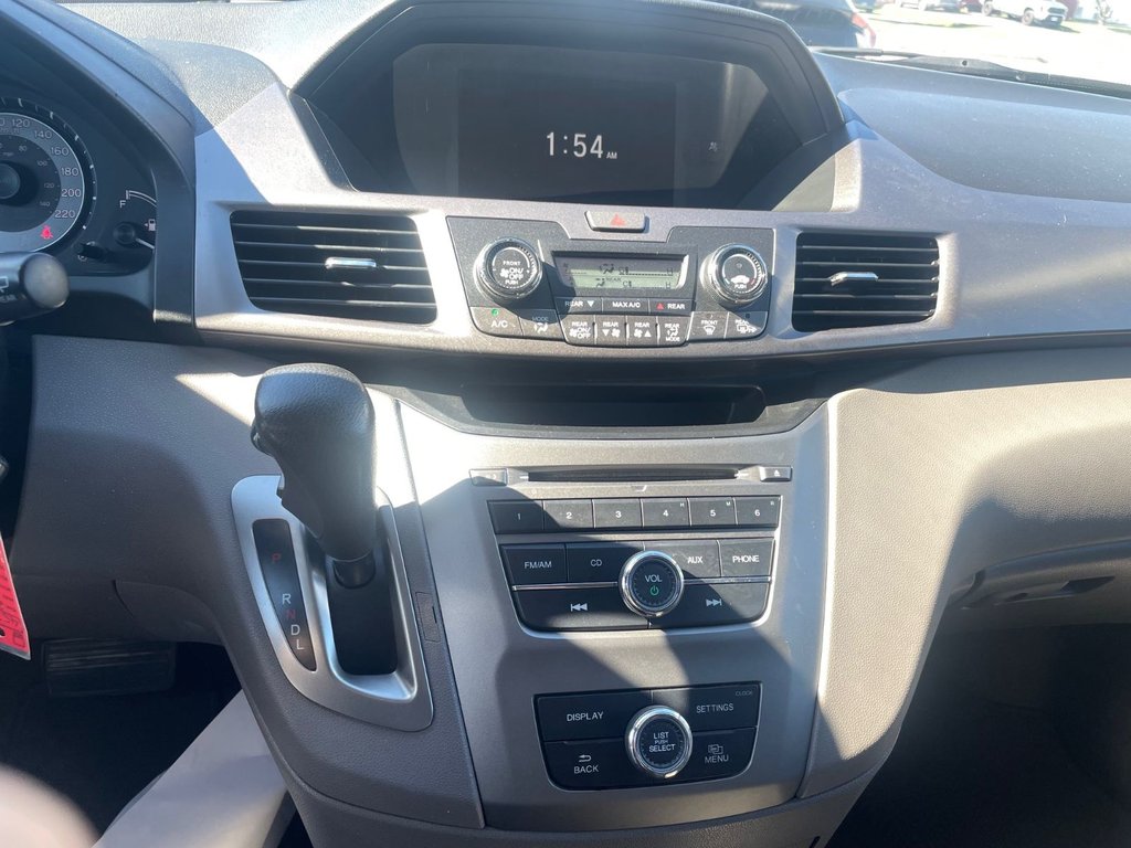 Honda Odyssey LX 2016 à Hawkesbury, Ontario - 11 - w1024h768px