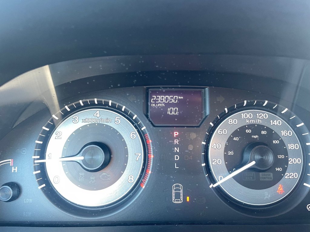 Honda Odyssey LX 2016 à Hawkesbury, Ontario - 13 - w1024h768px