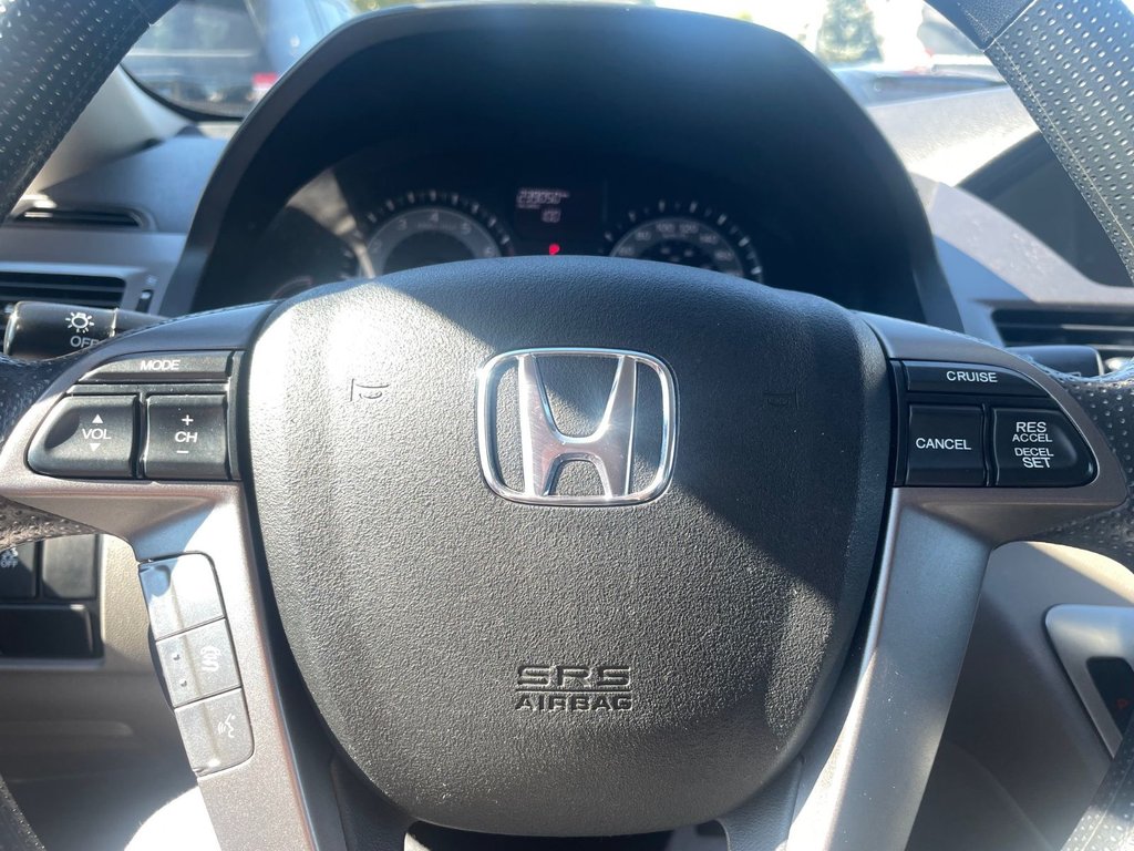 Honda Odyssey LX 2016 à Hawkesbury, Ontario - 10 - w1024h768px