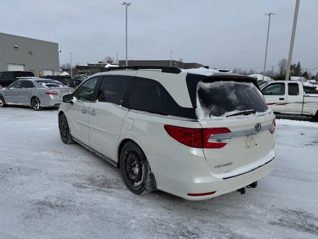 2018 Honda Odyssey EX in Hawkesbury, Ontario - 3 - w1024h768px