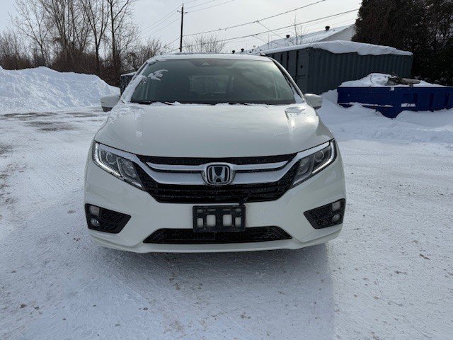 2018 Honda Odyssey EX in Hawkesbury, Ontario - 2 - w1024h768px